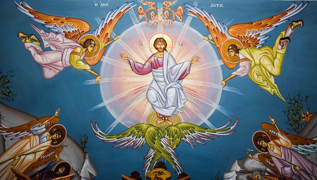 Ascension of Christ