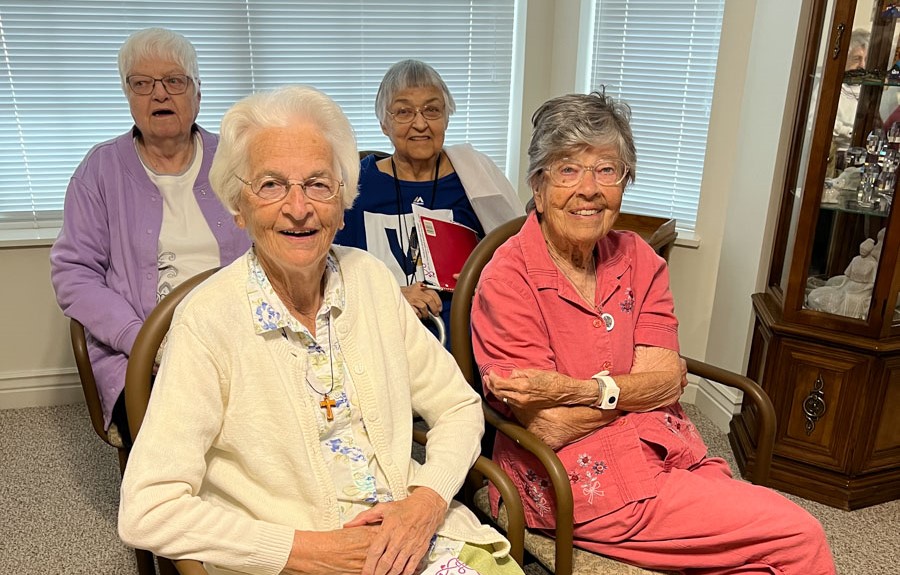 Photo of Chicago Sisters