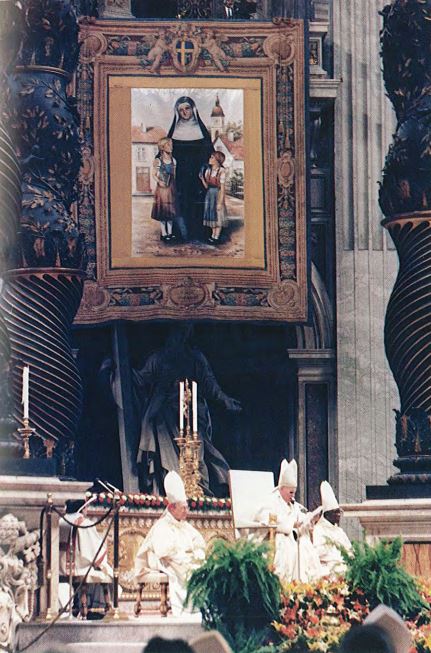 35th anniversary of Beatification