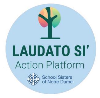 Laudato Si action platform logo