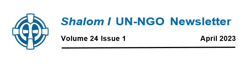 SSND UN-NGO Newsletter