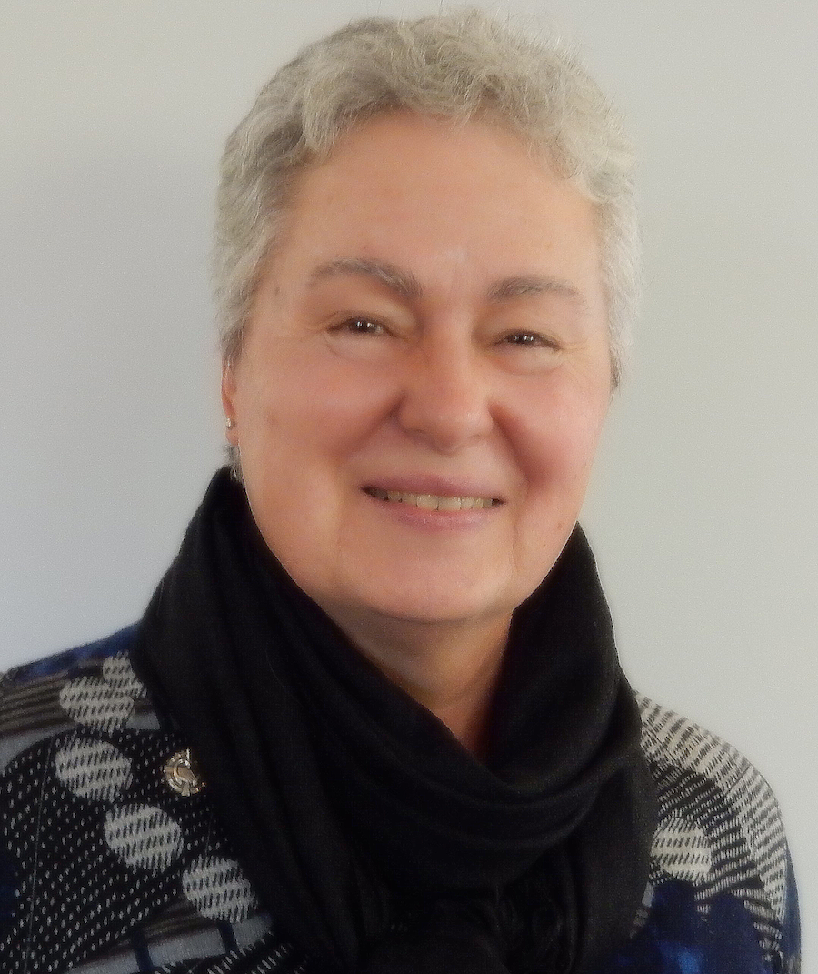 Associate Pat Stortz