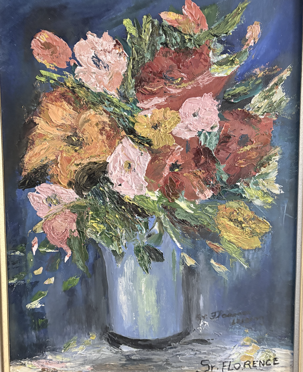Bouquet by Sister Florence Leising