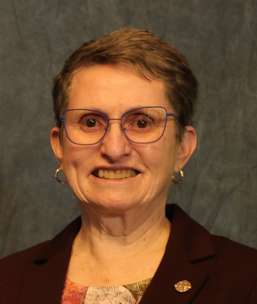 photo of S. Celeste Reinhart