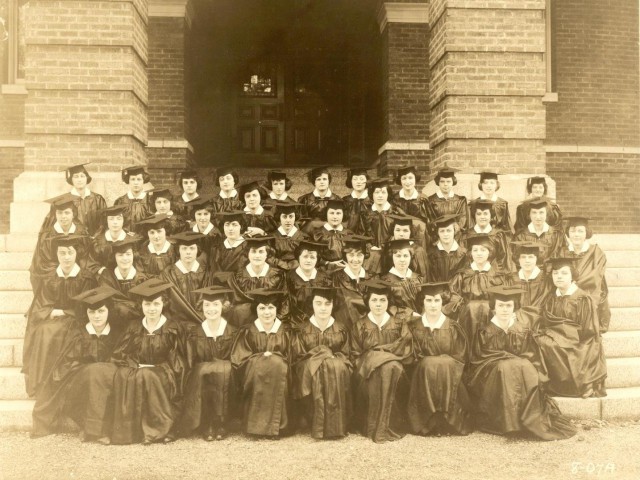 Class of 1920