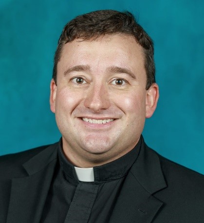 Father Joshua Wilbur