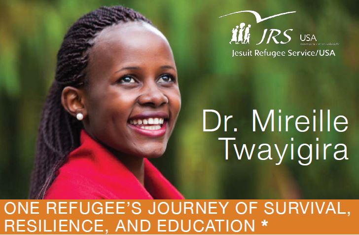 Dr. Mireille Twayigira