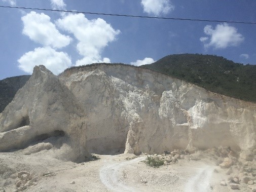 Haiti Mining