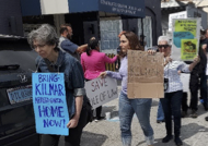 Stand up Rally