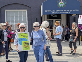 Stand Up Rally
