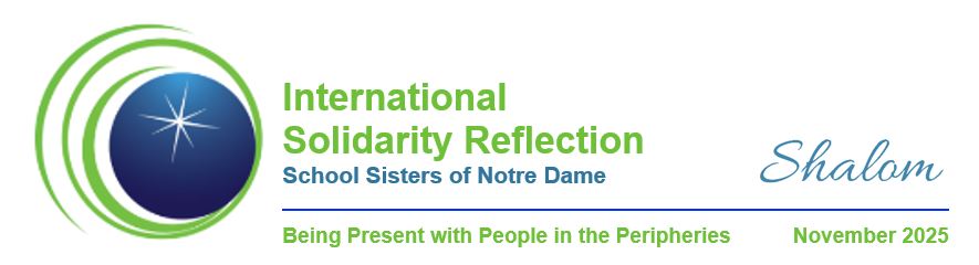 Solidarity Reflection header Nov 2025