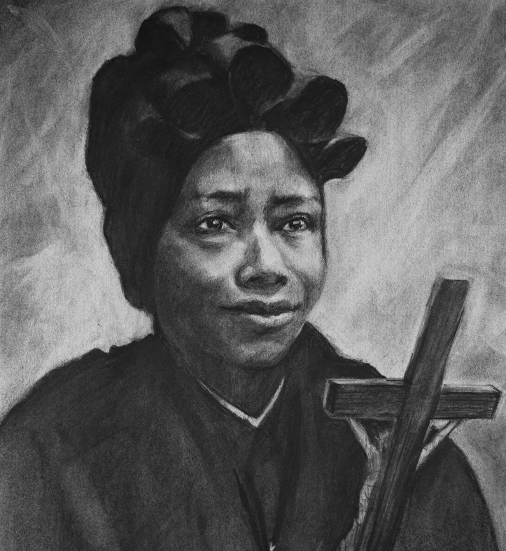 Image St Josephine Bakhita