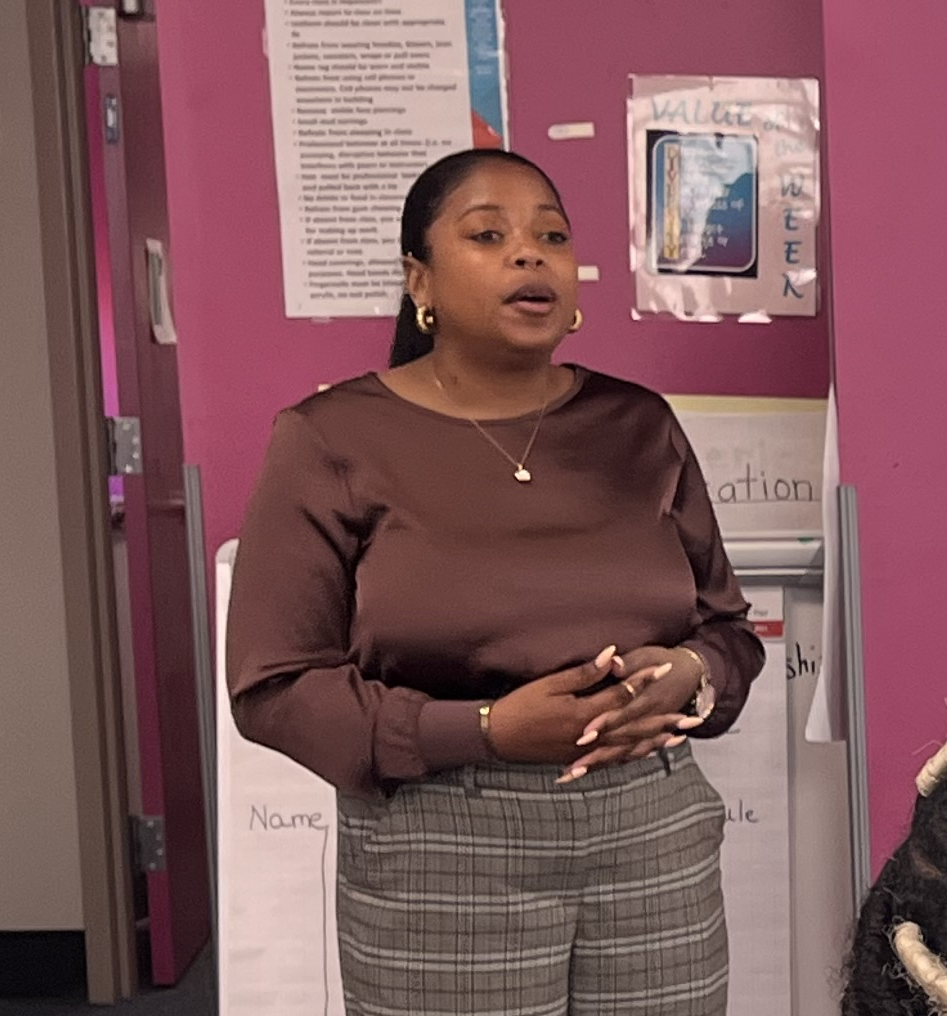 Photo of JuQuetta Adams