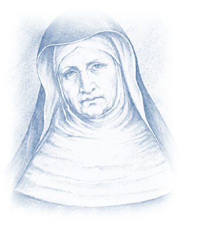 Blessed Mother Theresa