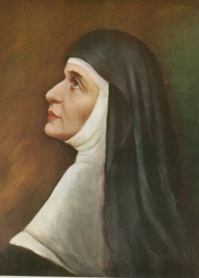 Mother Theresa of Jesus Gerhardinger