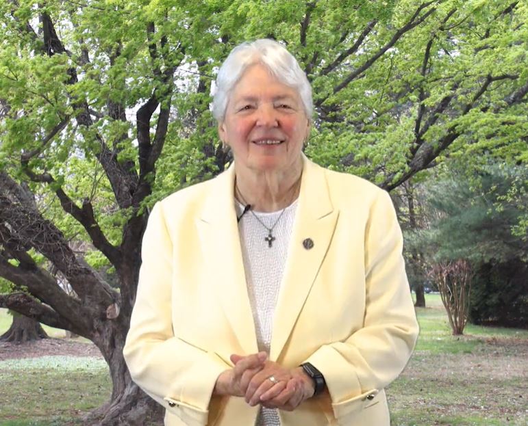 Sister Charmaine