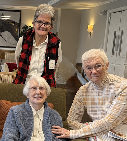 Sisters and Associates