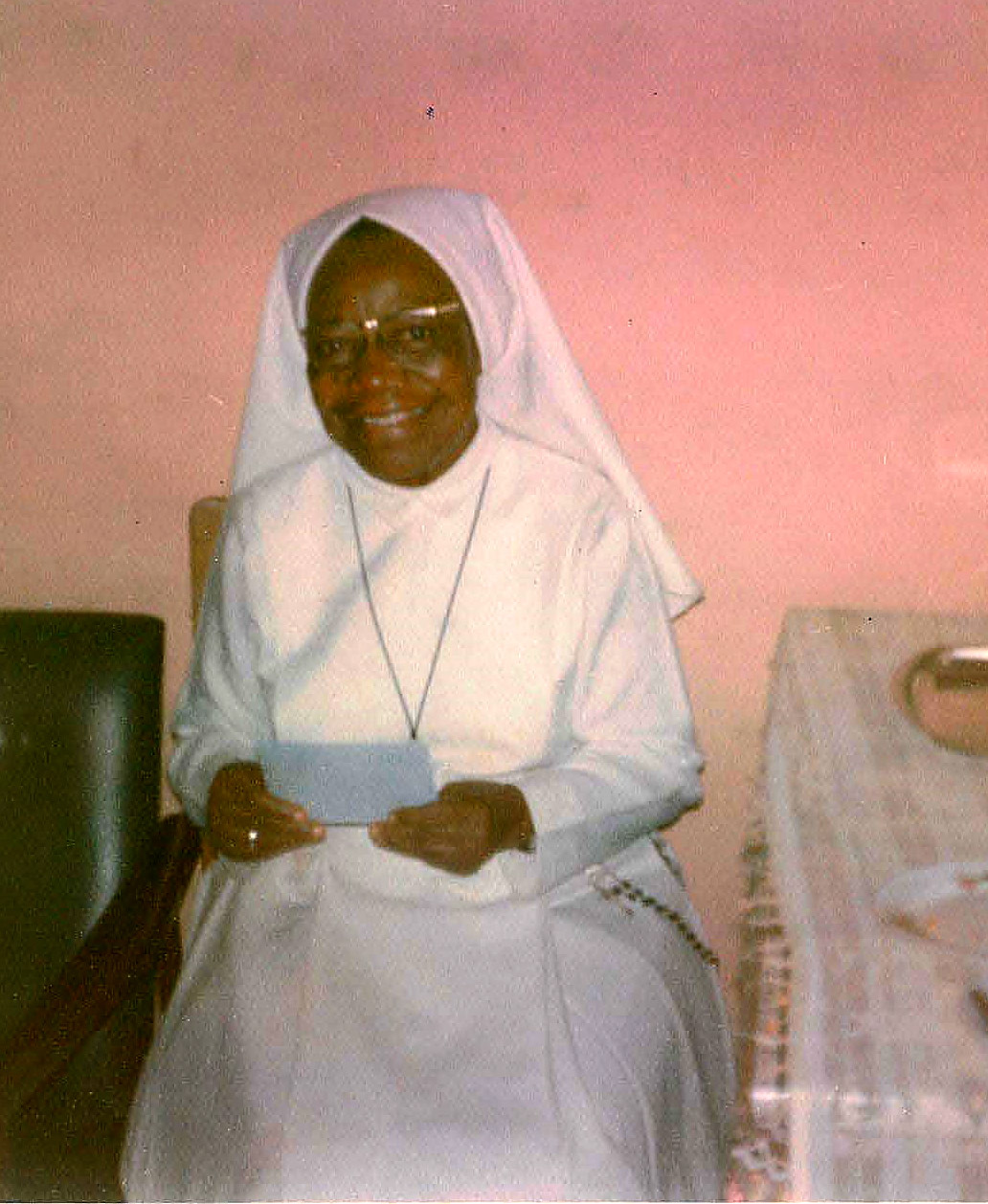 Mother Gertrude