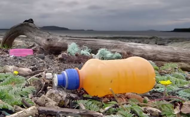 Stop Plastic Pollution