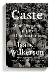 Caste book cover