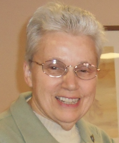 Photo of Sister Carol Brunner