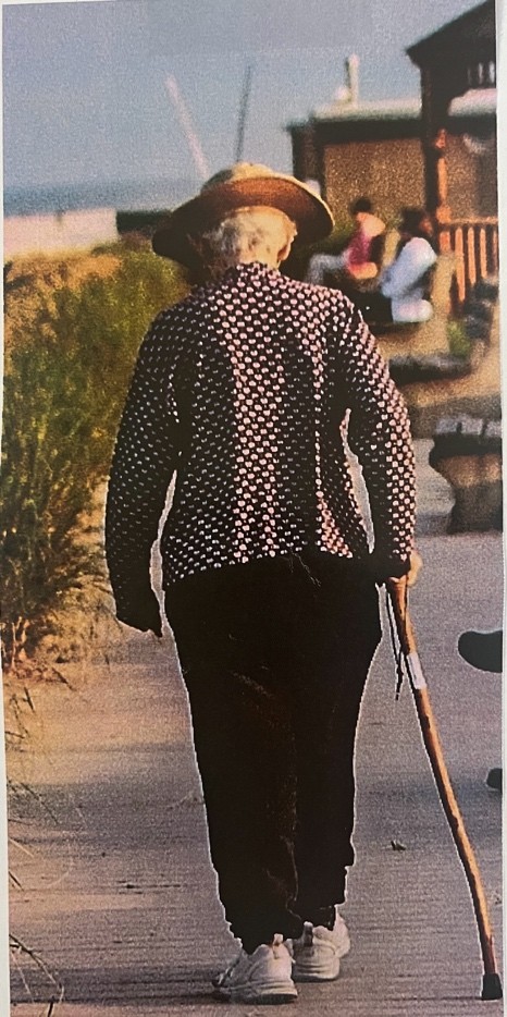 Photo S Pat Walking