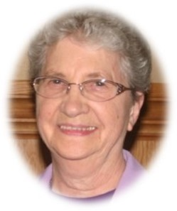 Sister Alfreda Kimpel