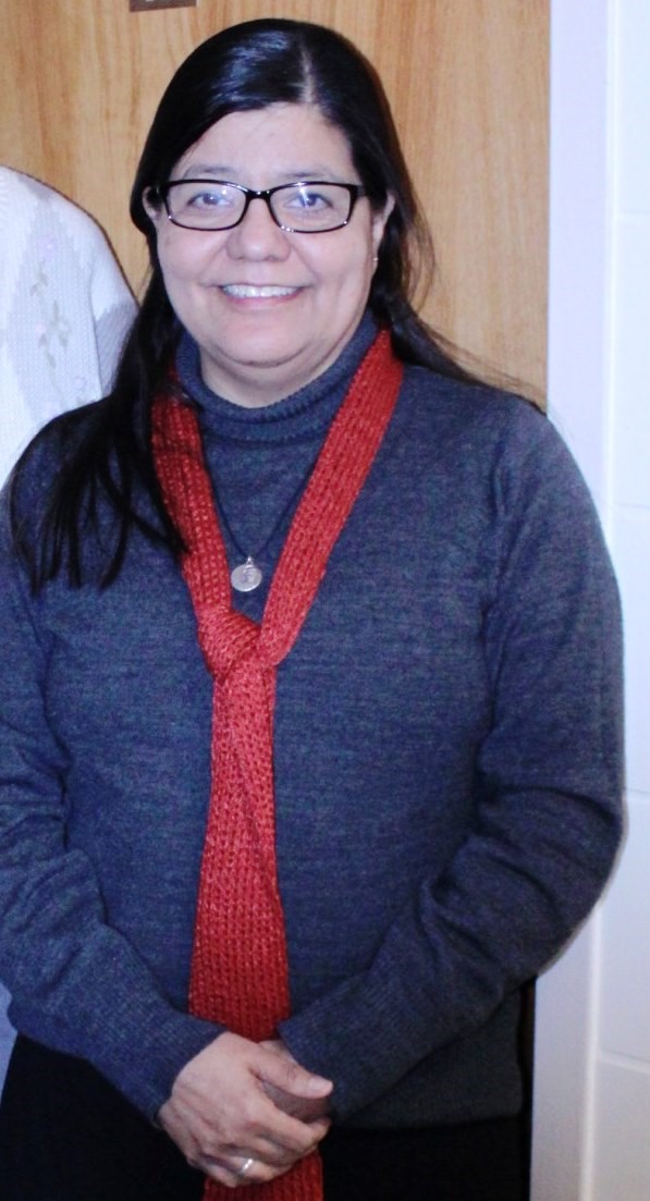 Sr Beatriz Martinez Garcia, SSND