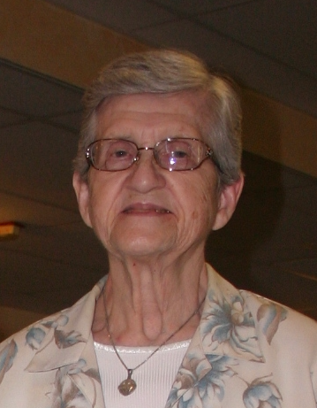 Sister Carla McCarville