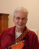 Photo of Sister Carol Brunner, SSND