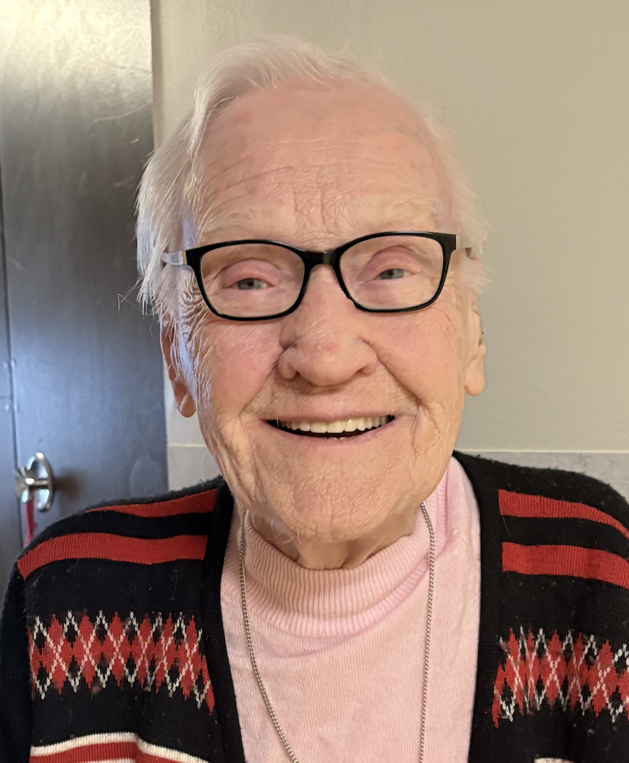 headshot of S Florence