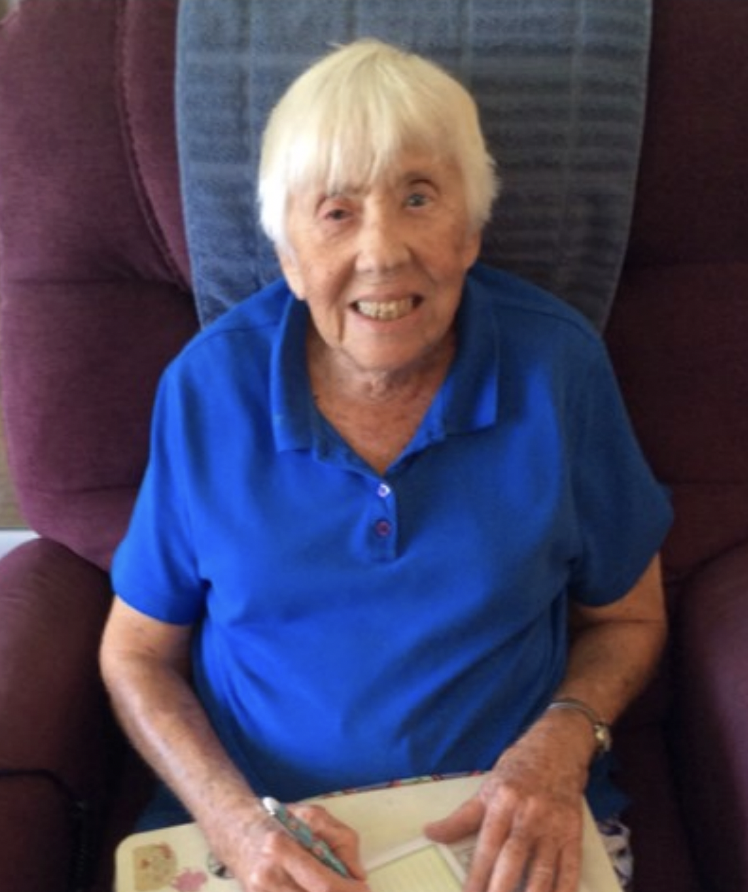 photo of Sister Gracia Kloch