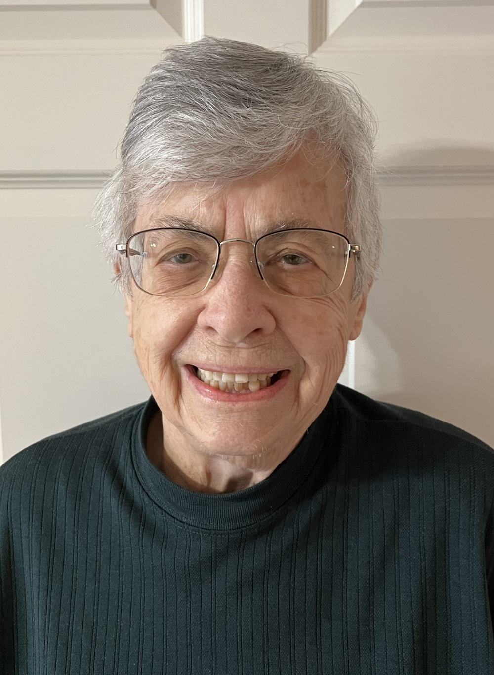 Sister Jean Phelan, SSND