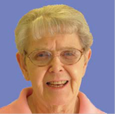 Sister Joan McGovern