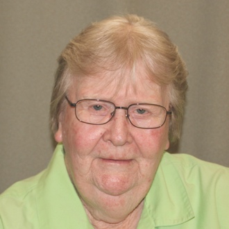 Photo of S John Mary Hayes