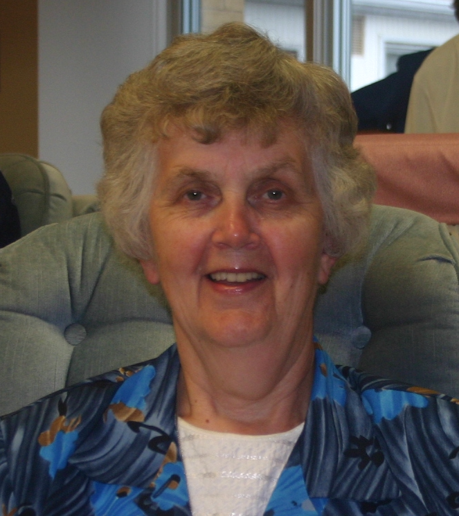 Photo of Sister Louise Vanderploeg, SSND