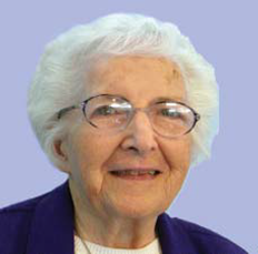 Sister Margaret Ann Curtin