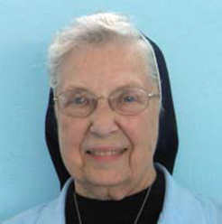 Sister Martin Therese Gensler, SSND
