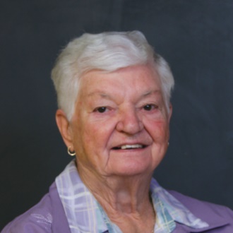 Sister Mary Charia Ripple, SSND