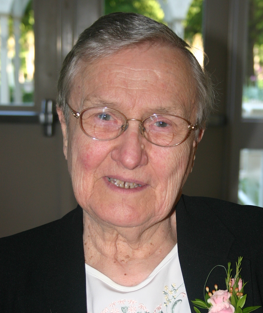 Sister Mary Guth
