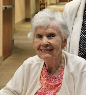 Photo of Sister Therese Feeley