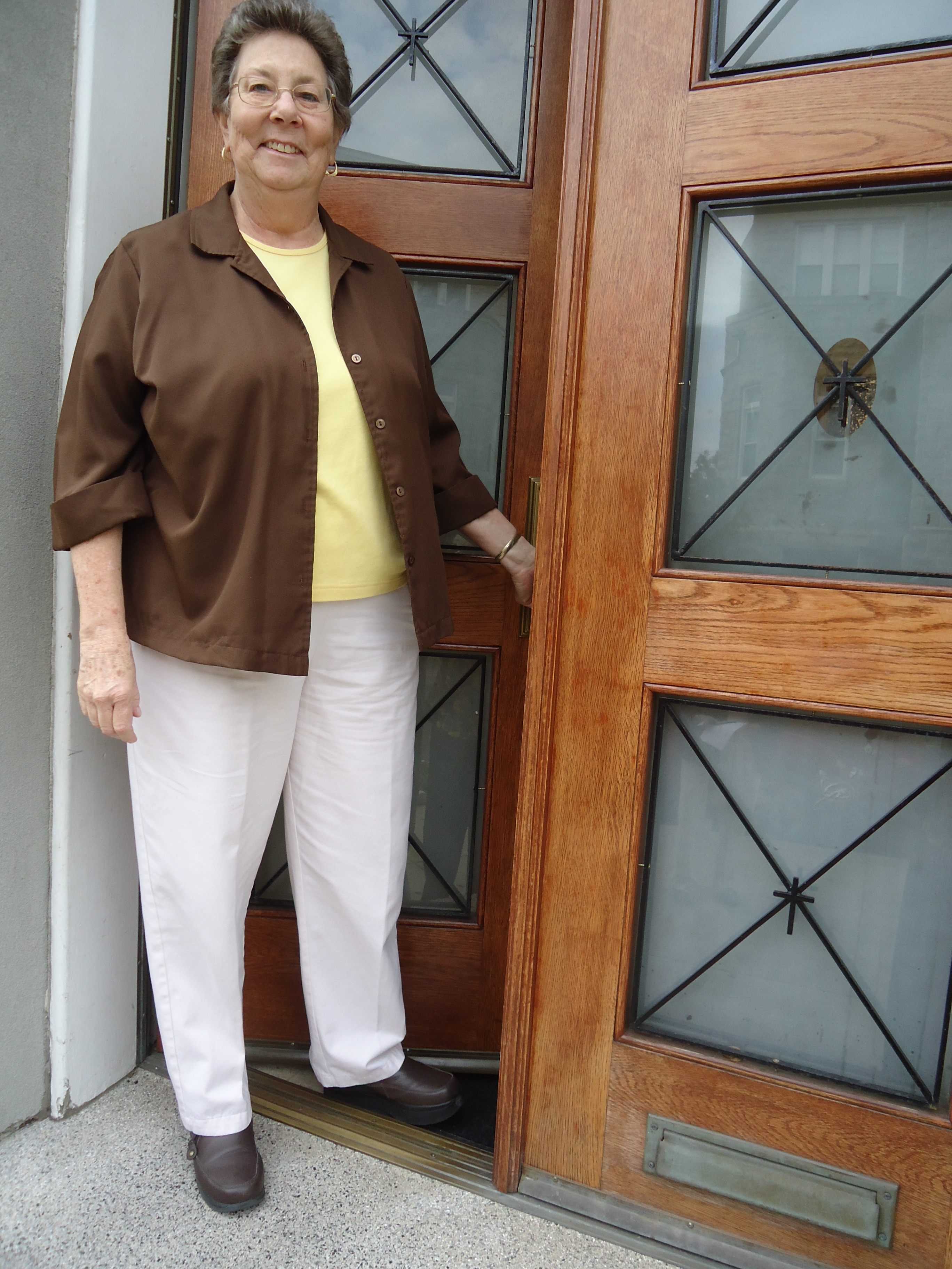 Sr. Sharon Brunier