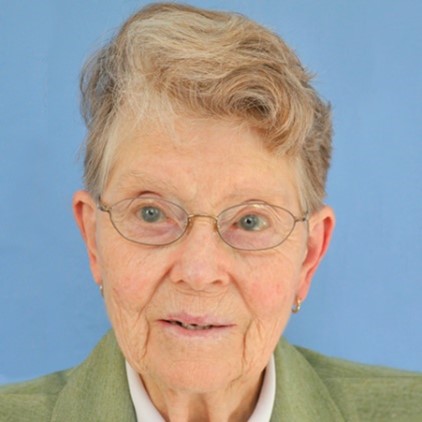 Sr Mary Ann Wood