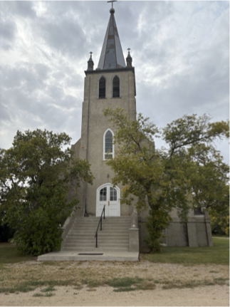St. Paschal Church