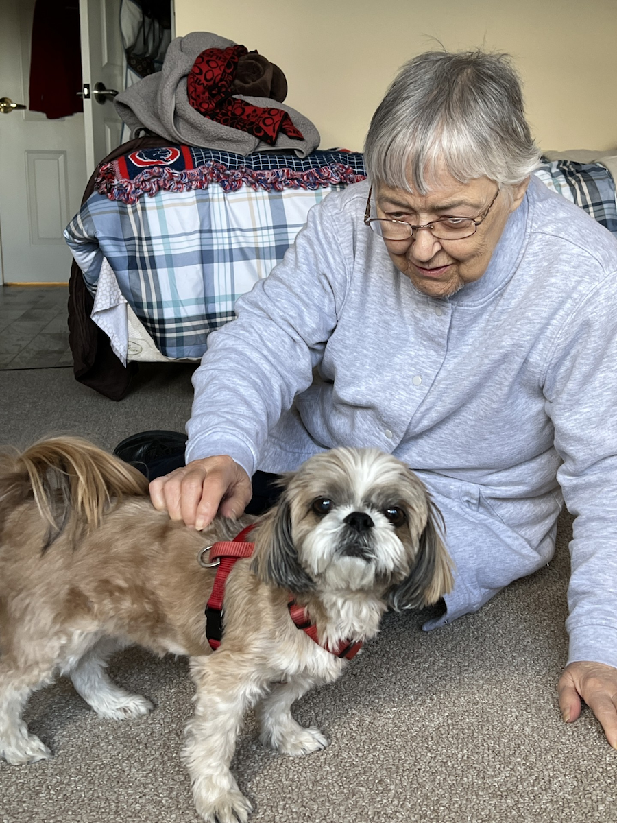 Sister Caritas Wehrman