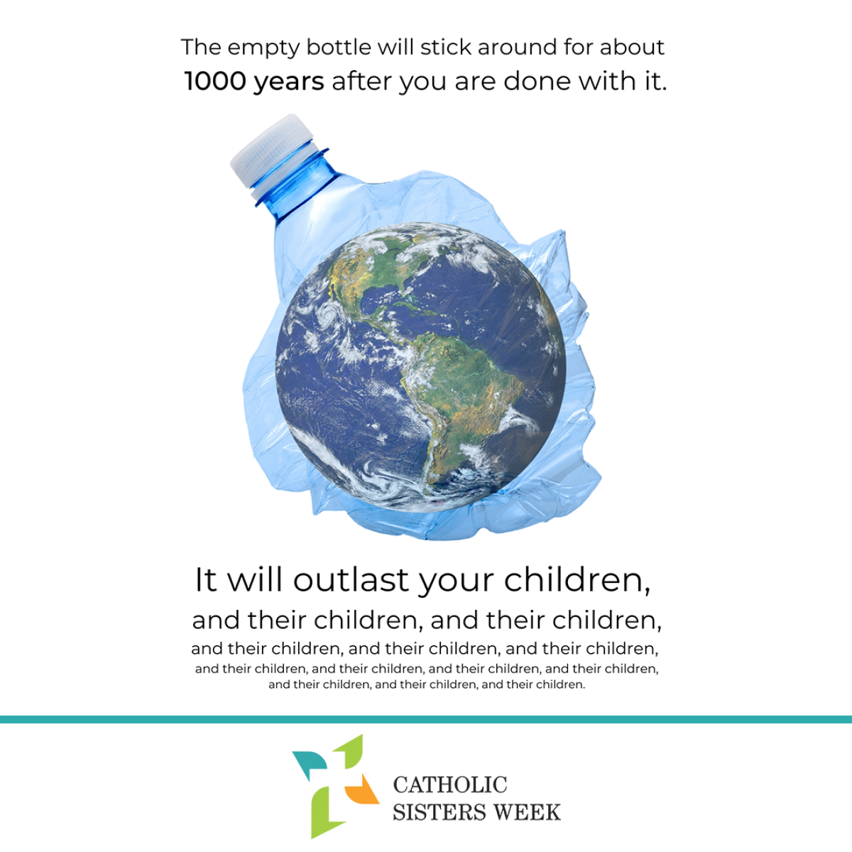 CSW Plastic Bottle Pledge