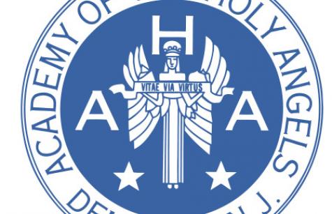 Academy of the Holy Angels logo