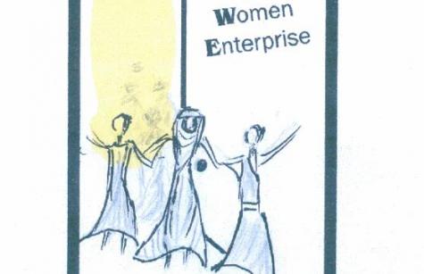 Asylee Women Enterprise Logog