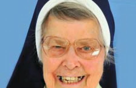 Sister Mary Alvita Maguire