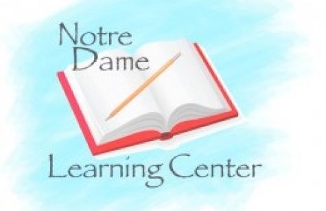 Notre Dame Learning Center logo
